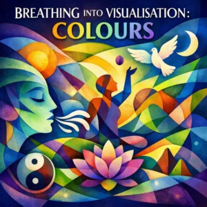Breathing Into Visualisation: Colours