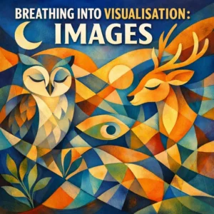 Breathing Into Visualisation: Images