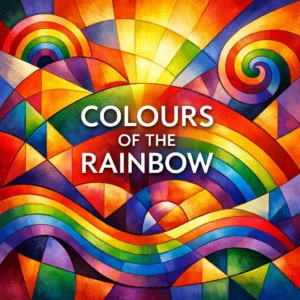 Colours of the Rainbow