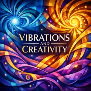 Vibrations and Creativity