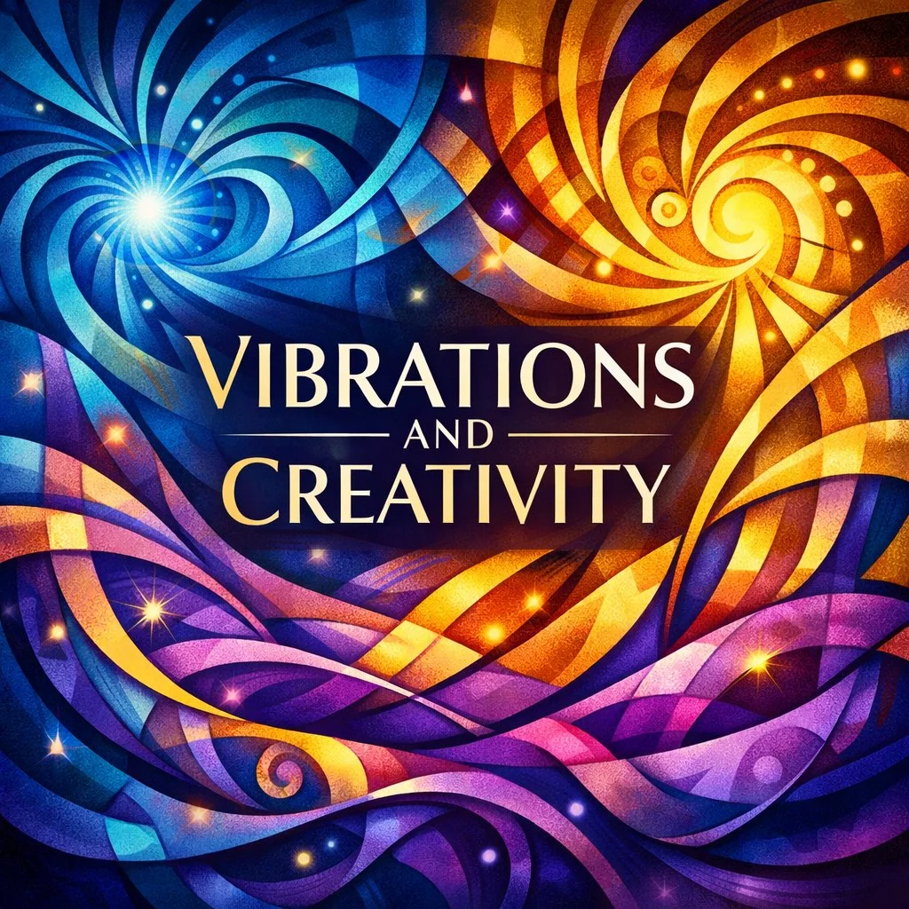Vibrations and Creativity