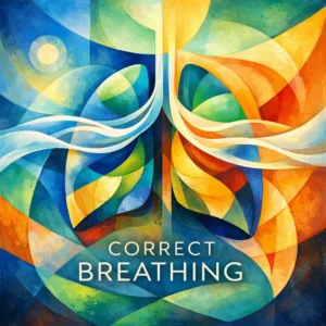 Correct Breathing